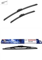 Bosch Ruitenwissers voordeelset voorzijde + achter AR552SH341
