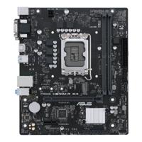 Asus PRIME H610M-R D4 Moederbord Socket Intel 1700 Vormfactor Micro-ATX Moederbord chipset Intel® H610 - thumbnail