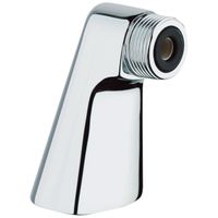 F GROHE staande koppeling hoogte 85mm per stuk 1 2x3 4 chroom 12030000 - thumbnail