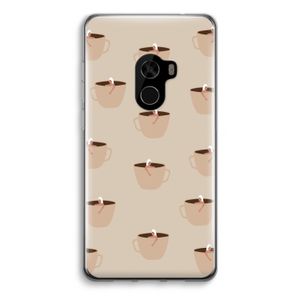 Morning coffee: Xiaomi Mi Mix 2 Transparant Hoesje