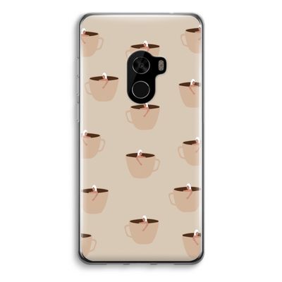 Morning coffee: Xiaomi Mi Mix 2 Transparant Hoesje
