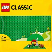 LEGO Classic Groene Bouwplaat - 11023 - thumbnail