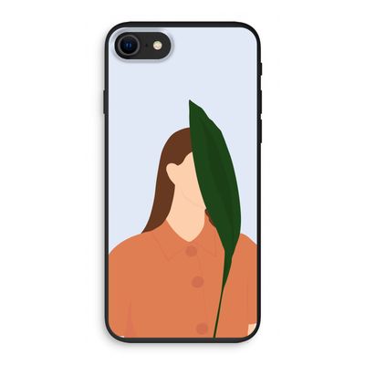 Leaf: iPhone SE 2020 Biologisch afbreekbaar hoesje