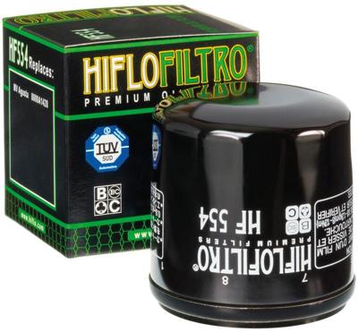 HIFLOFILTRO Oil filter hf 554