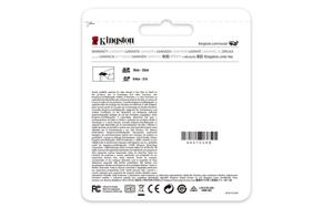 Kingston Technology 64GB SDXC Canvas Go Plus 170R C10 UHS-I U3 V30