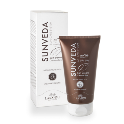 Lakshmi Sunveda sun cream SPF 25 - 150 ml