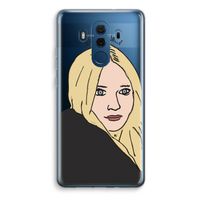 Ashley: Huawei Mate 10 Pro Transparant Hoesje