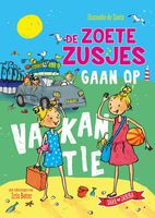 De Zoete Zusjes gaan op vakantie - Hanneke de Zoete - ebook