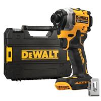 DeWALT DCF850NT Compacte accu slagschroevendraaier 205Nm 18V XR Basic Body in TSTAK DeWALT DCF850NT Compacte accu slagschroevendraaier 205Nm 18V XR Basic Body in TSTAK