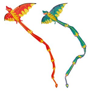 Kites Ready 2 Fly - pop-up 3d vlieger draak