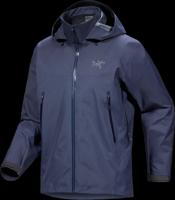 Arcteryx Beta AR Hardshell Jas Heren Black Sapphire XL