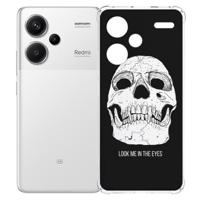Xiaomi Redmi 13 Pro Plus Hoesje - Skull Eyes TPU Antishock Xiaomi Redmi 13 Pro Plus Hoesje - Skull Eyes TPU Antishock