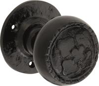 Knopkruk Coventry Rond YZ