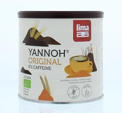 Lima Yannoh instant bio Lima Yannoh instant bio