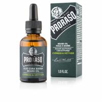 Baard Olie Proraso Cypress & Vetyver