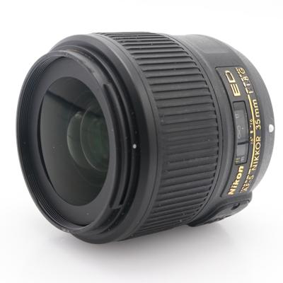 Nikon AF-S 35mm 1.8G ED occasion