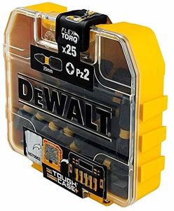 DeWalt Accessoires Impact Torsion TicTac Pz2 25mm - DT70556T-QZ - DT70556T-QZ