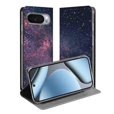 Book Wallet Case Google Pixel 10 Pro Stars