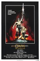 Poster- Conan the Barbarian, 1982 ,Originele Filmposter, Premium Print, Professioneel Fotopapier Poster- Conan the Barbarian, 1982 ,Originele Filmposter, Premium Print, Professioneel Fotopapier