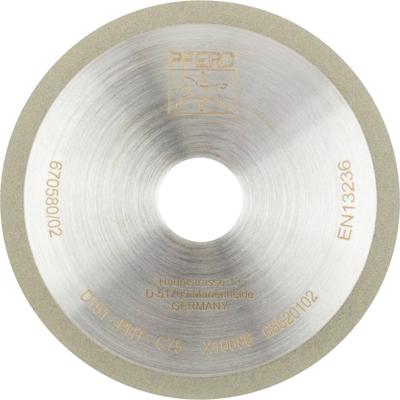 PFERD TOOLS 68620102 Diamant-slijpgereedschap Diameter 100 mm 1 stuk(s)