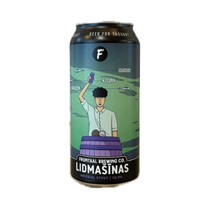 Frontaal /Arpus Lidmansinas 44cl