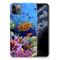 Apple iPhone 11 Pro Max | TPU Hoesje | Vissen