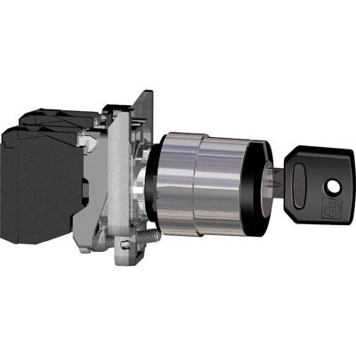 Schneider Electric XB4BG41EX XB4BG41EX Sleutelschakelaar 1 stuk(s) Schneider Electric XB4BG41EX XB4BG41EX Sleutelschakelaar 1 stuk(s)