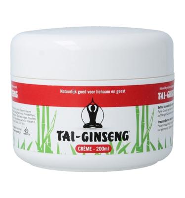 Tai ginseng creme