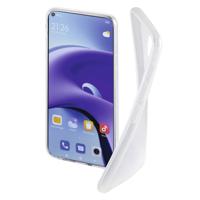 Hama Cover Crystal Clear Voor Xiaomi Redmi Note 9T Transparant - thumbnail