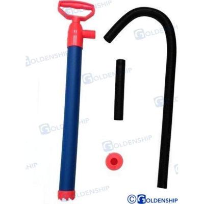 Bombas manuales GS20020 - BOMBA ACHIQUE 55 CM.