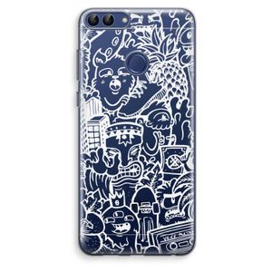 Vexx Mixtape #2: Huawei P Smart (2018) Transparant Hoesje