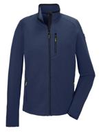 Killtec KOS 92 Power Stretch Fleece Heren Dark Blue XL