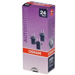 Osram B8.5d grijs 24V 1.2W 2741MF