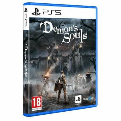 PlayStation 5-videogame Sony Demon's Souls