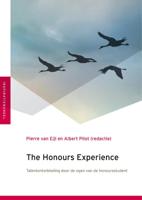 The honours experience (Paperback)
