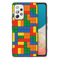 Samsung Galaxy A53 Back Case Blokken
