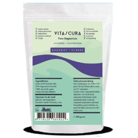 Vita Cura Pure Magnesium Badzout Vlokken Lavendel