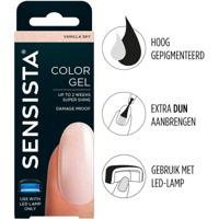 Color gel vanilla sky 7.5 Milliliter