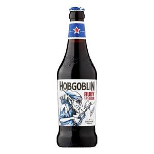 Wychwood Hobgoblin Ruby Beer Pale Ale 50cl