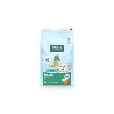 Voer Green Petfood InsectDog Sensitive 10 kg Rijst