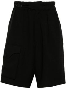 Y-3 short Sport Uniform - Noir