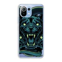 Cougar and Vipers: Xiaomi Mi 11 Lite Transparant Hoesje