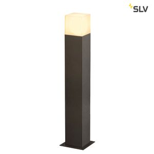 Buitenlamp staand GRAFIT 60 cm E27