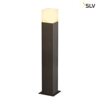 Buitenlamp staand GRAFIT 60 cm E27