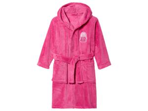 LIVARNO home Kinderbadjas (86/92, Roze)