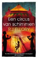 Een circus van schimmen - R.J. Ellory - ebook - thumbnail