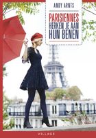 Parisiennes herken je aan hun benen - Andy Arnts - ebook