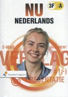 NU Nederlands mbo 3F deel A+B Leerwerkboek - thumbnail