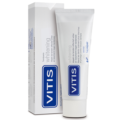 Vitis Vitis Whitening Tandpasta - 75 ml