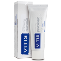 Vitis Vitis Whitening Tandpasta - 75 ml